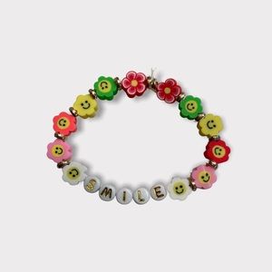 Smile bracelet